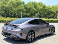 Xiaomi SU7 Quad Motor Ultra-Long Range Advanced Autonomous Driving Max - ფოტო 12