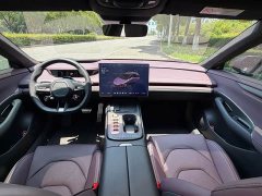 Xiaomi SU7 Quad Motor Ultra-Long Range Advanced Autonomous Driving Max - ფოტო 7