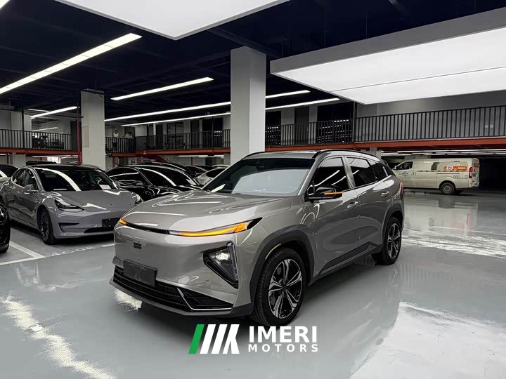 Geely Galaxy L7 EM-i 115km Explorer Edition - ავტომობილი ჩინეთიდან