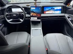 Geely Galaxy L7 EM-i 115km Explorer Edition - ფოტო 9