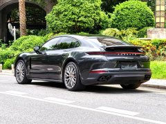 Porsche Panamera 2.9T - ფოტო 16