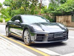 Porsche Panamera 2.9T - ფოტო 3