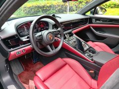 Porsche Panamera 2.9T - ფოტო 4