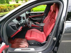 Porsche Panamera 2.9T - ფოტო 8