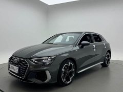Audi A3 Sportback 35 TFSI Luxury Sport - ფოტო 1
