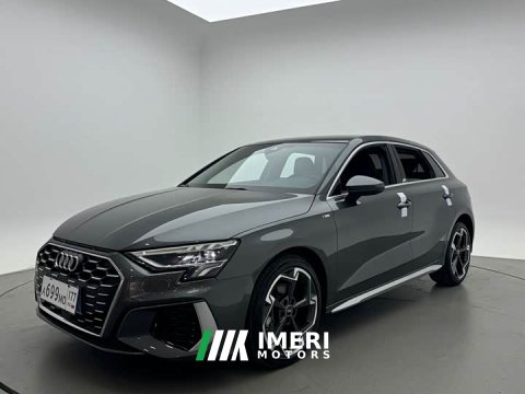 2024 Audi A3 Sportback 35 TFSI Luxury Sport - ავტომობილი ჩინეთიდან