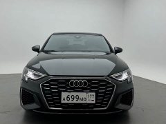 Audi A3 Sportback 35 TFSI Luxury Sport - ფოტო 2