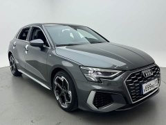 Audi A3 Sportback 35 TFSI Luxury Sport - ფოტო 3