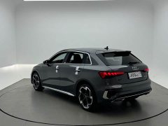 Audi A3 Sportback 35 TFSI Luxury Sport - ფოტო 5