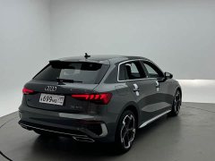 Audi A3 Sportback 35 TFSI Luxury Sport - ფოტო 6