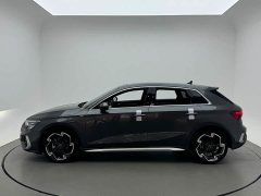 Audi A3 Sportback 35 TFSI Luxury Sport - ფოტო 7