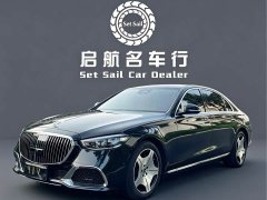 Mercedes-Benz S-Class 2023 Facelift S 400 L Business Edition - ფოტო 1