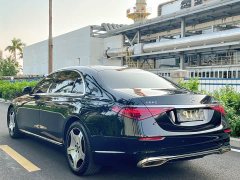 Mercedes-Benz S-Class 2023 Facelift S 400 L Business Edition - ფოტო 10