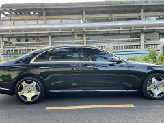 Mercedes-Benz S-Class 2023 Facelift S 400 L Business Edition - ფოტო 11