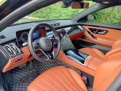Mercedes-Benz S-Class 2023 Facelift S 400 L Business Edition - ფოტო 12