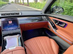 Mercedes-Benz S-Class 2023 Facelift S 400 L Business Edition - ფოტო 13