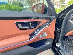 Mercedes-Benz S-Class 2023 Facelift S 400 L Business Edition - ფოტო 15