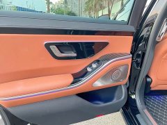 Mercedes-Benz S-Class 2023 Facelift S 400 L Business Edition - ფოტო 16