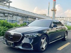 Mercedes-Benz S-Class 2023 Facelift S 400 L Business Edition - ფოტო 2