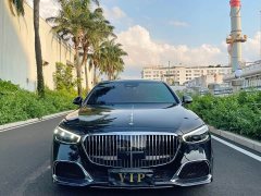 Mercedes-Benz S-Class 2023 Facelift S 400 L Business Edition - ფოტო 3