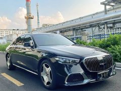 Mercedes-Benz S-Class 2023 Facelift S 400 L Business Edition - ფოტო 4