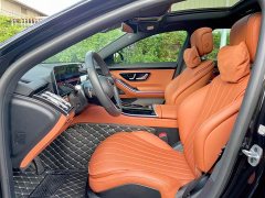 Mercedes-Benz S-Class 2023 Facelift S 400 L Business Edition - ფოტო 5