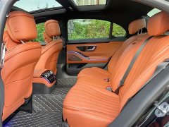 Mercedes-Benz S-Class 2023 Facelift S 400 L Business Edition - ფოტო 6