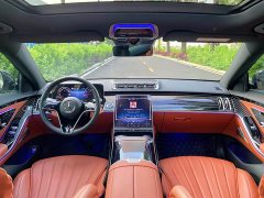 Mercedes-Benz S-Class 2023 Facelift S 400 L Business Edition - ფოტო 7