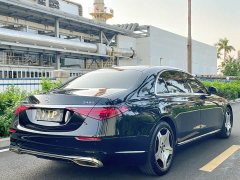 Mercedes-Benz S-Class 2023 Facelift S 400 L Business Edition - ფოტო 8