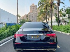 Mercedes-Benz S-Class 2023 Facelift S 400 L Business Edition - ფოტო 9