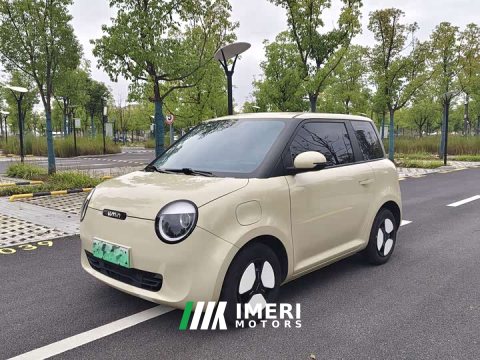 2024 Changan Lumin 301km Edition - ავტომობილი ჩინეთიდან