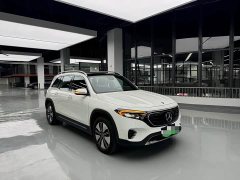 Mercedes-Benz EQB 260 - ფოტო 3