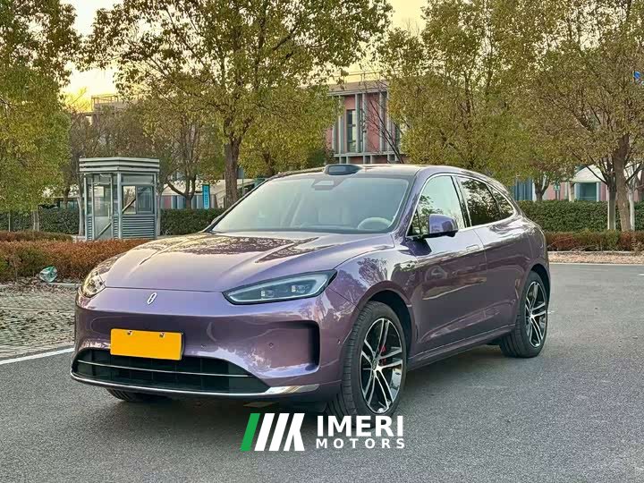 AITO Aion M5 Extended Range Ultra AWD