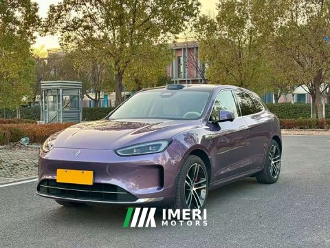 2025 AITO Aion M5 Extended Range Ultra AWD - ავტომობილი ჩინეთიდან