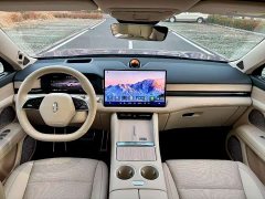 AITO Aion M5 Extended Range Ultra AWD - ფოტო 5