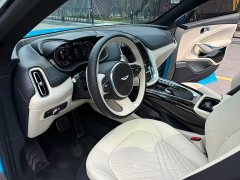 Aston Martin DBX 2023 3.0T Inline-Six - ფოტო 10