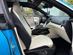 Aston Martin DBX 2023 3.0T Inline-Six - ფოტო 16