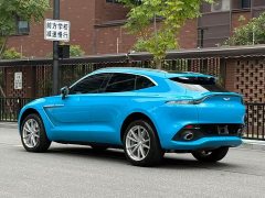 Aston Martin DBX 2023 3.0T Inline-Six - ფოტო 4