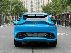 Aston Martin DBX 2023 3.0T Inline-Six - ფოტო 5