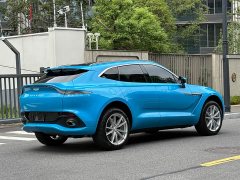 Aston Martin DBX 2023 3.0T Inline-Six - ფოტო 6