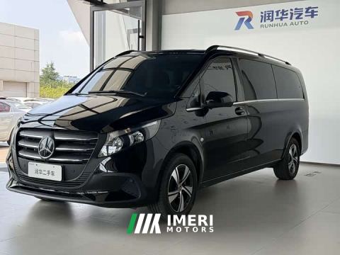 2025 Mercedes-Benz Vito 2.0T Elite 7-Seater