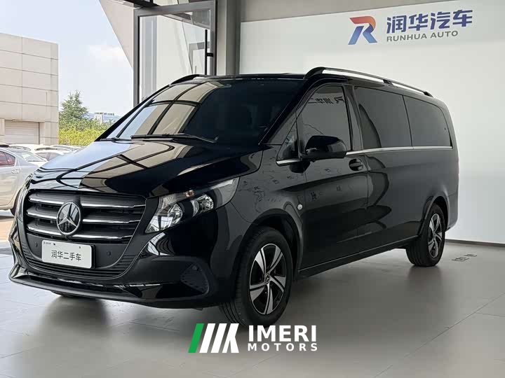Mercedes-Benz Vito 2.0T Elite 7-Seater
