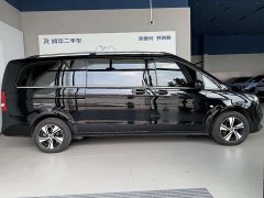 Mercedes-Benz Vito 2024 2.0T Elite 7-Seater - ფოტო 3