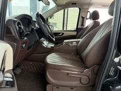 Mercedes-Benz Vito 2024 2.0T Elite 7-Seater - ფოტო 8