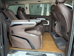 Mercedes-Benz Vito 2024 2.0T Elite 7-Seater - ფოტო 9