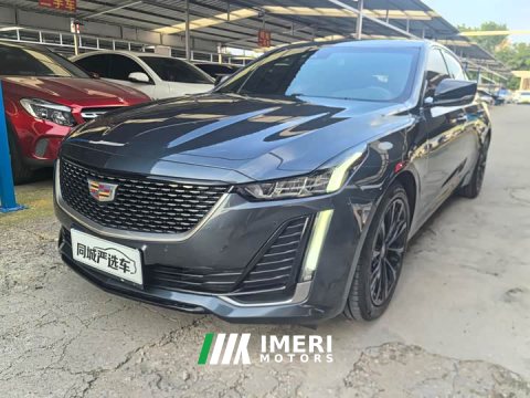 2022 Cadillac CT5 2021 Facelift 2.8T Luxury - ავტომობილი ჩინეთიდან