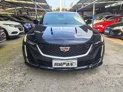 Cadillac CT5 2021 Facelift 2.8T Luxury - ფოტო 2
