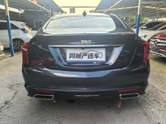 Cadillac CT5 2021 Facelift 2.8T Luxury - ფოტო 4