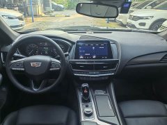 Cadillac CT5 2021 Facelift 2.8T Luxury - ფოტო 7