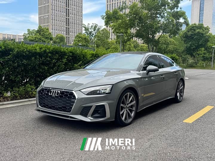 Audi A5 Sportback 40 TFSI quattro Luxury Version - ავტომობილი ჩინეთიდან